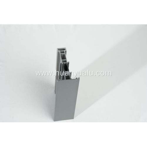 Aluminum doors and windows have corrosion resistance